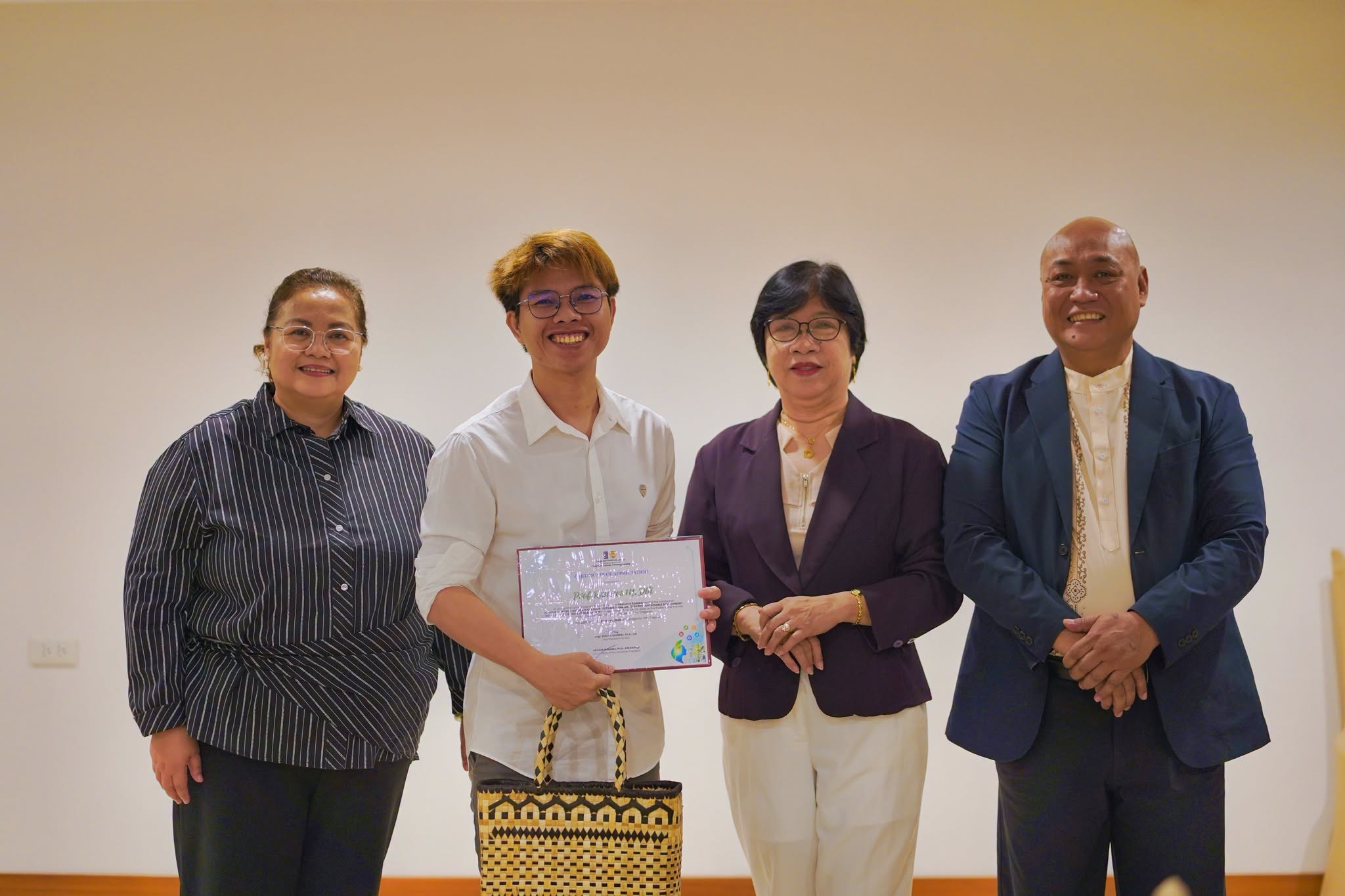 CAGAYAN STATE UNIVERSITY WRAPS UP ITS FOUR-DAY “FUTURES THINKING TOWARDS SUSTAINABLE DEVELOPMENT WITH THE A photo 13
